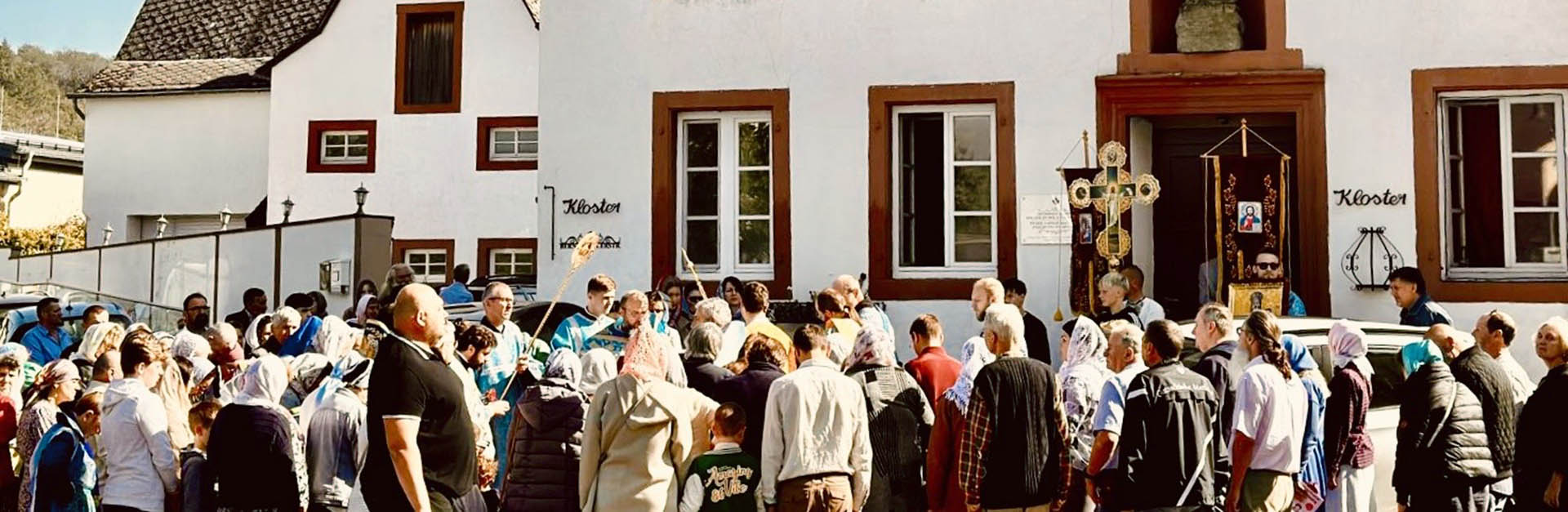 Incontri imprevisti tra cattolici e ortodossi