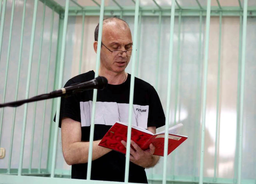 La voce di un «invisibile» ci arriva dalla Siberia