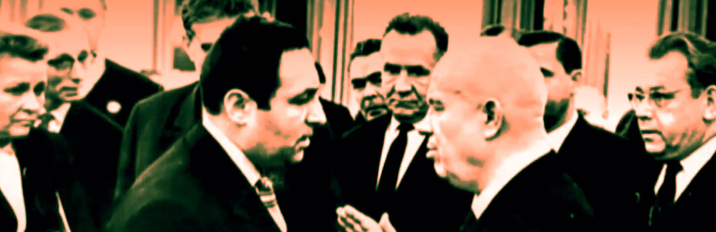 Neizvestnyj e Chruščev: storia di un monumento impossibile