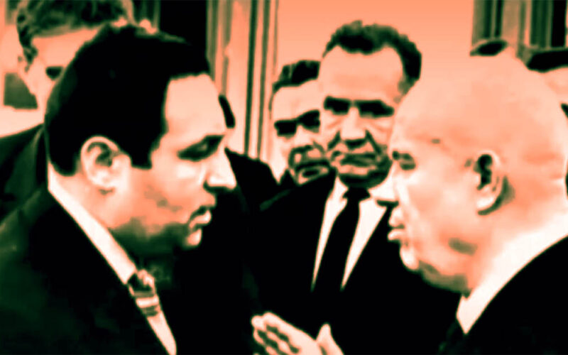 Neizvestnyj e Chruščev: storia di un monumento impossibile