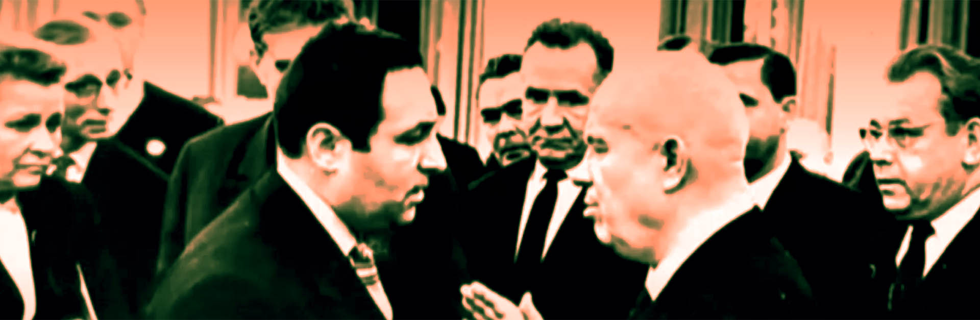 Neizvestnyj e Chru&scaron;čev: storia di un monumento impossibile