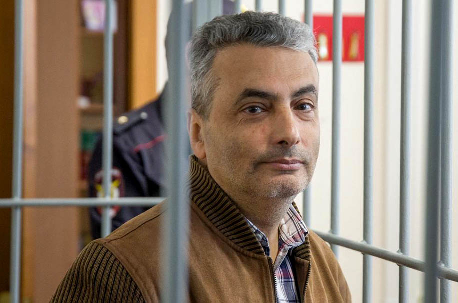 Šlosberg: la Russia, un viandante smarrito nella storia