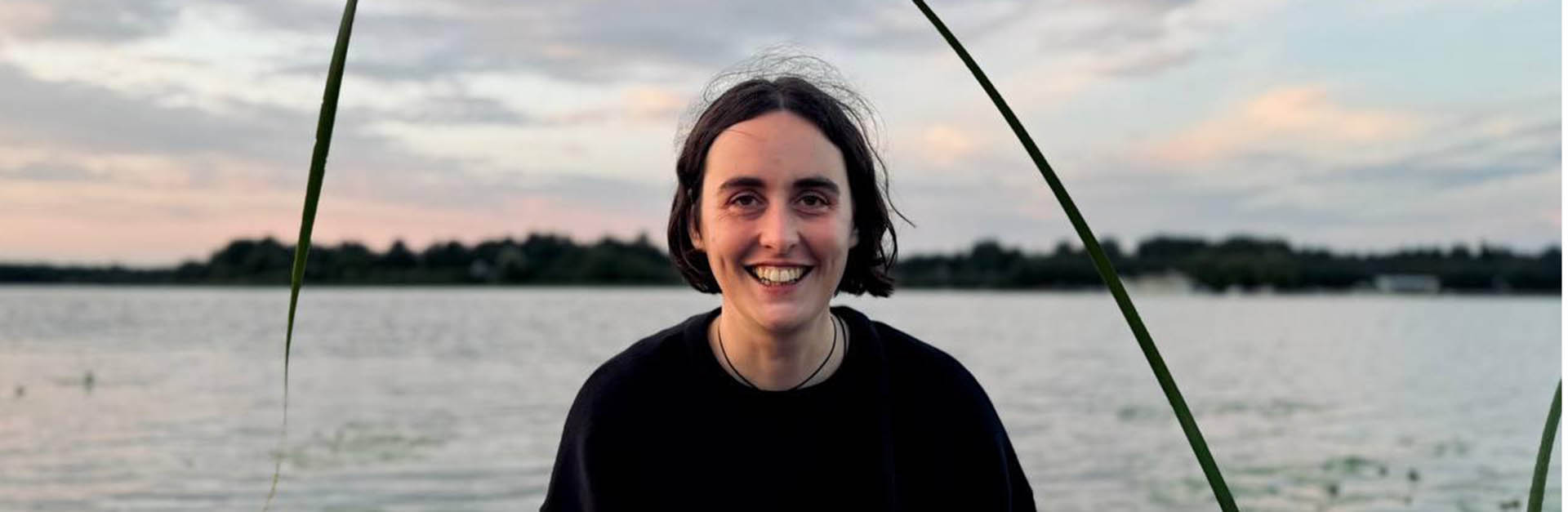Lida Moniava in tribunale