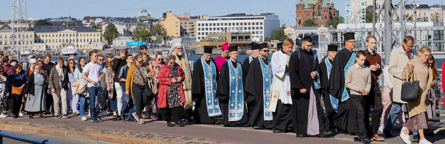 Finlandia, il paese dell&rsquo;ecumenismo