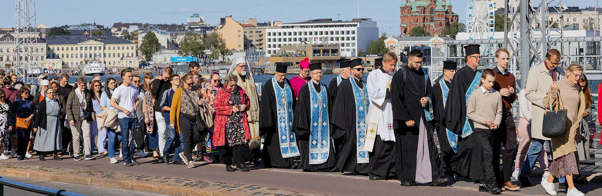 Finlandia, il paese dell&rsquo;ecumenismo