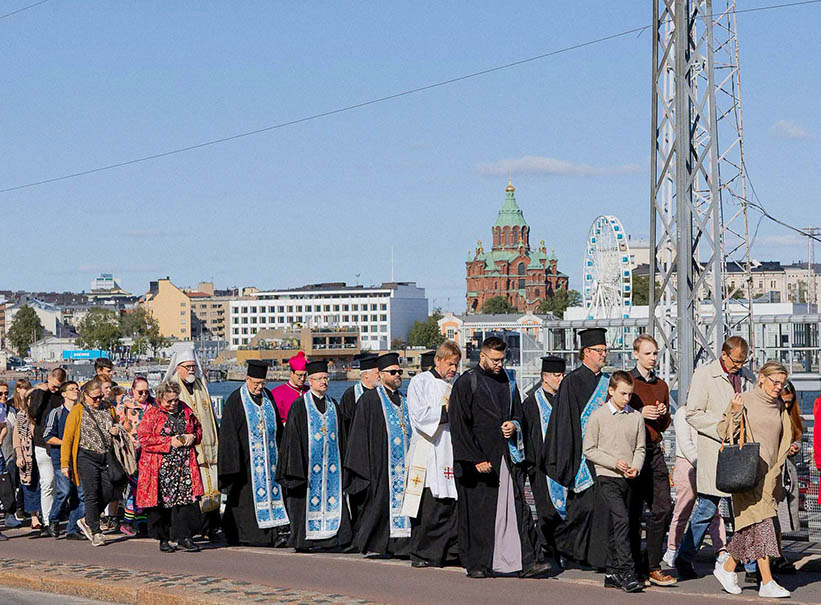 Finlandia, il paese dell’ecumenismo