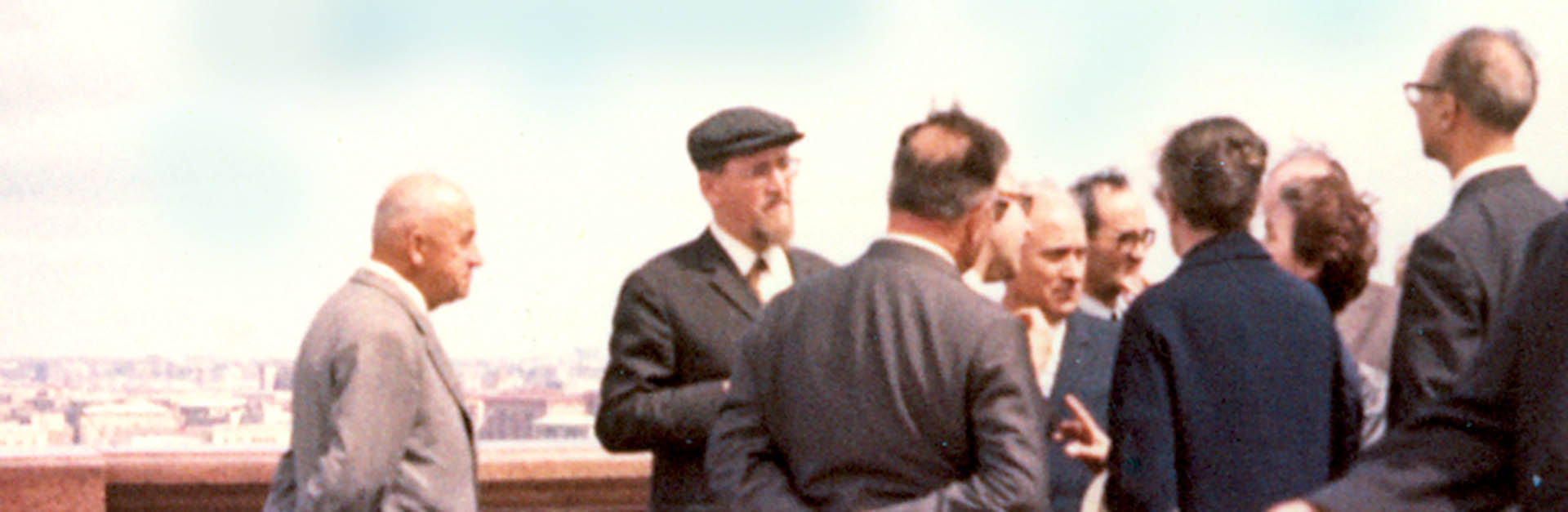 Padre Scalfi e l&rsquo;ecumenismo della persona