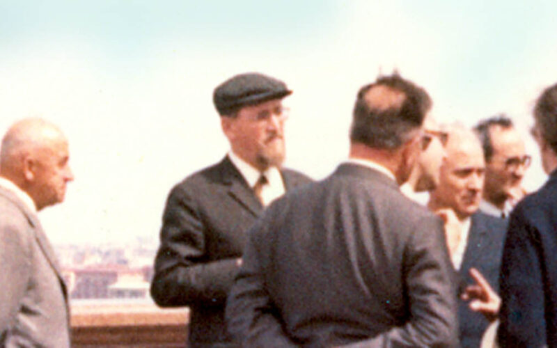 Padre Scalfi e l’ecumenismo della persona