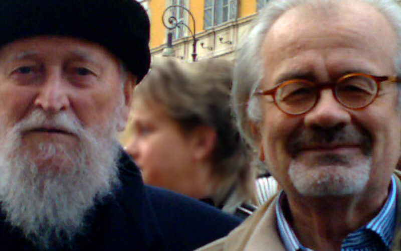 Padre Romano, un amico di famiglia