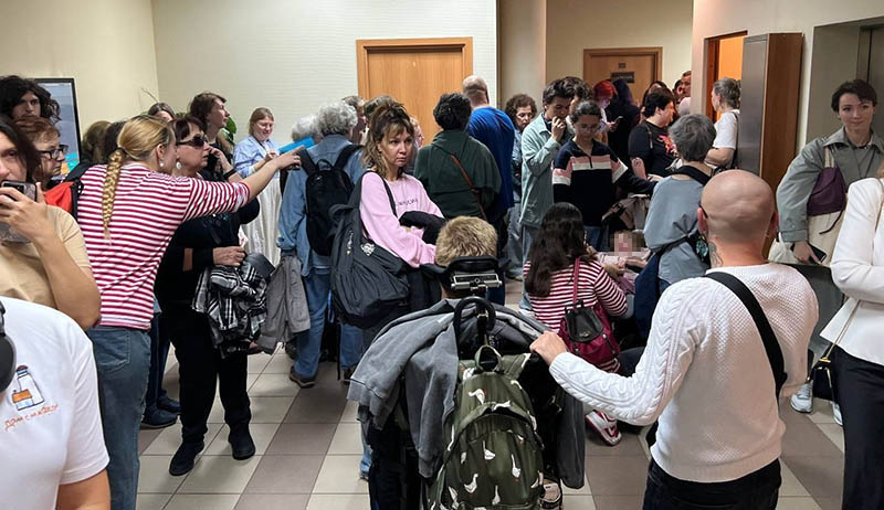 &laquo;Grazie a tutti&raquo;: Lida e la forza di chi non conta nulla