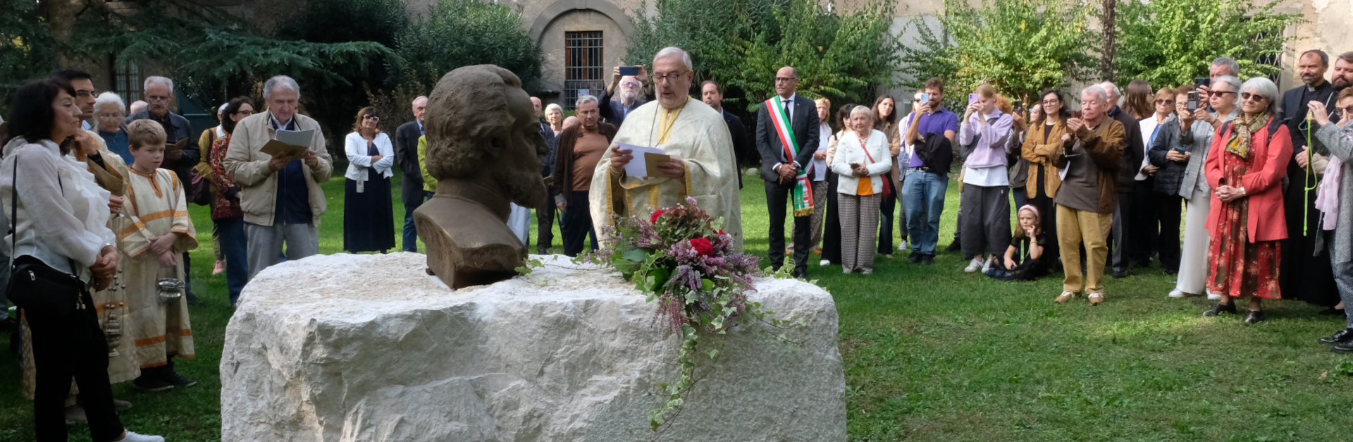 Un evento al cuore di Russia Cristiana