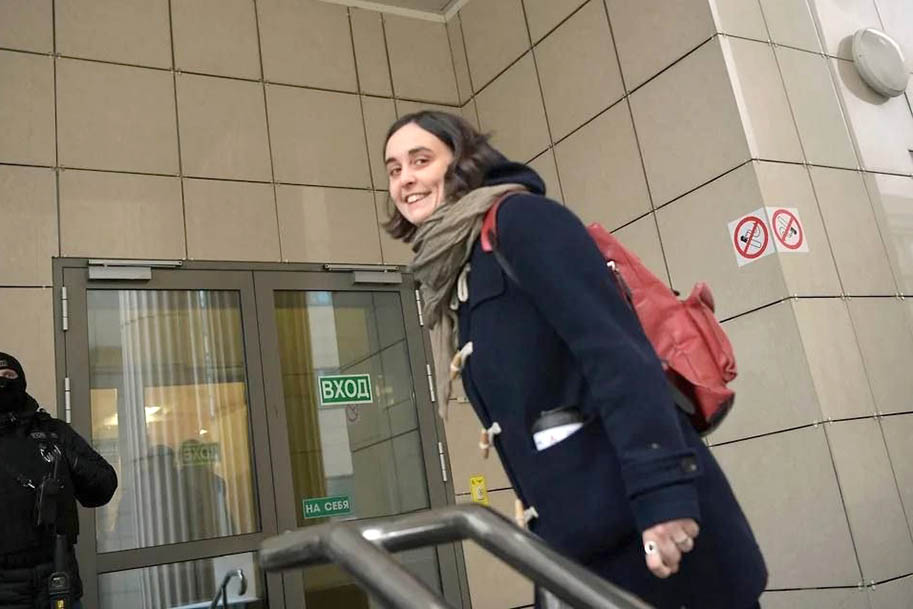 «Grazie a tutti»: Lida e la forza di chi non conta nulla