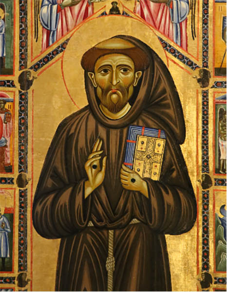 L'avventura di Francesco